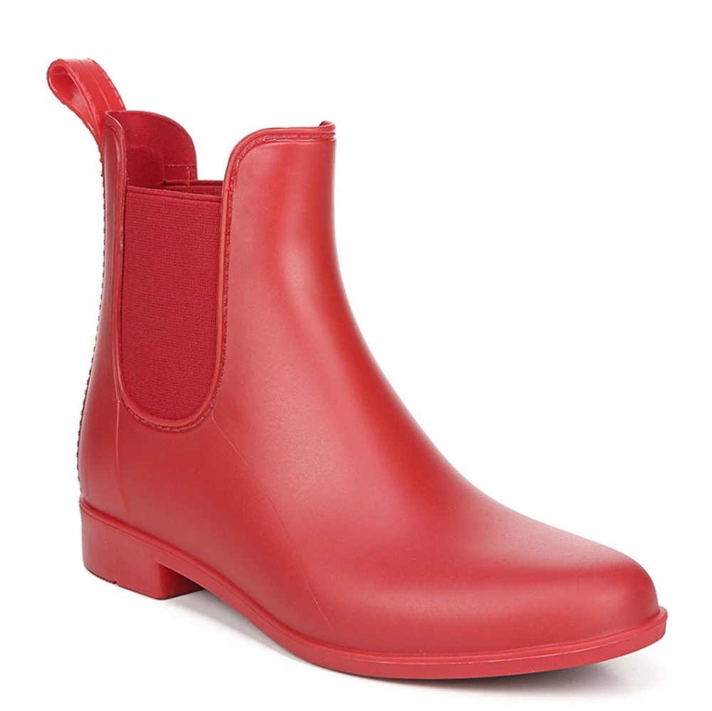 Sam Edelman Red Women's Winter Rain Boots